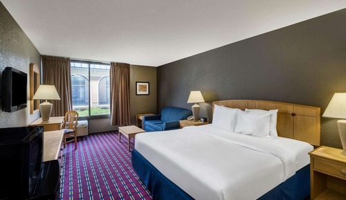 Habitación Deluxe, 1 cama de matrimonio grande, no fumadores