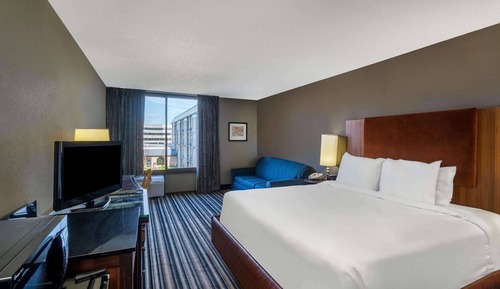 Habitación, 1 cama de matrimonio grande, no fumadores