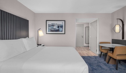 Suite, 1 cama de matrimonio grande