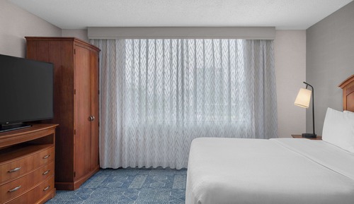 Suite, 1 cama de matrimonio grande (2 Rooms)