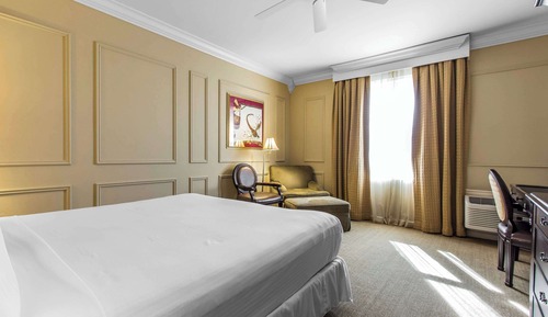 Habitación, 1 cama de matrimonio grande, accesible para personas con discapacidad, no fumadores