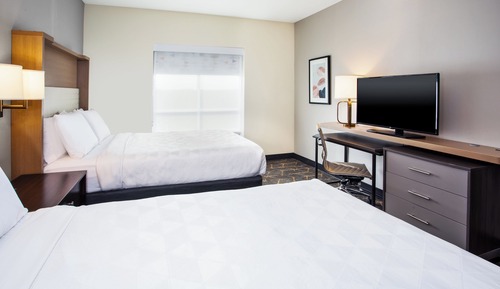 Suite, 2 camas de matrimonio