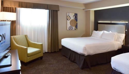 Habitación estándar, 1 cama de matrimonio grande, bañera accesible (Communications)