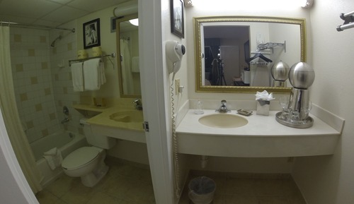 Habitación doble superior