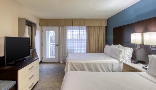 Suite, 1 habitación, balcón