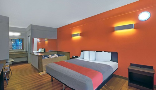 Habitación Deluxe, 1 cama de matrimonio grande, no fumadores, bañera de hidromasaje
