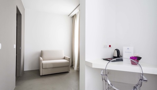 Design Double Room, SPA access included