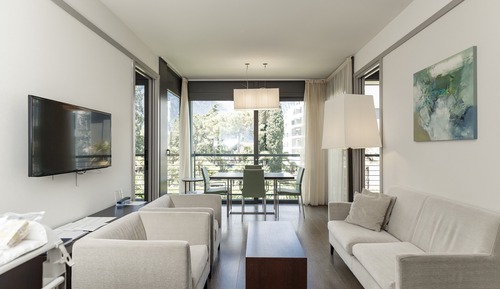 Suite Murialdo Elite, SPA access included