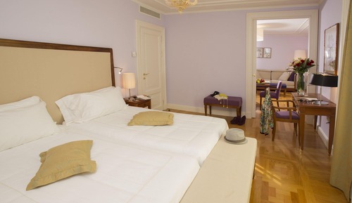 Prestige Suite Villa, SPA access included