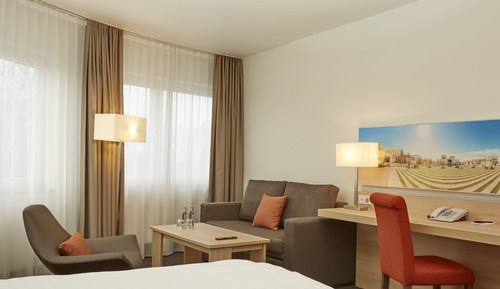 Habitación individual superior