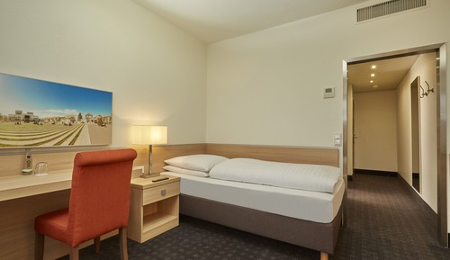 Habitación individual Confort