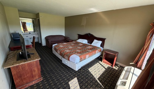 Habitación, 1 cama de matrimonio grande, fumadores