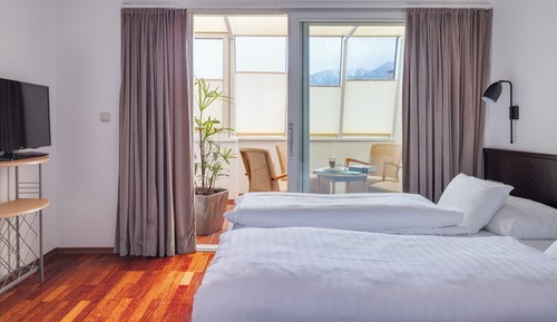 Habitación triple estándar