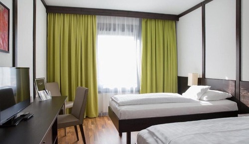 Habitación estándar con 2 camas individuales