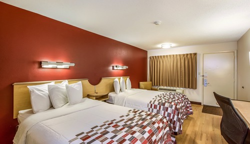 Habitación Deluxe, 2 camas dobles, no fumadores