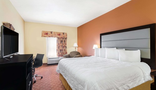 Habitación, 1 cama de matrimonio grande, no fumadores