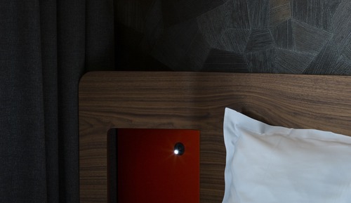 Habitación Deluxe doble