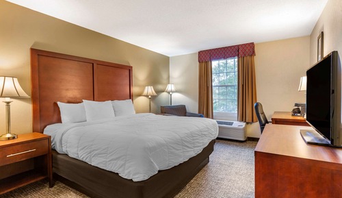 Habitación, 1 cama de matrimonio grande, no fumadores