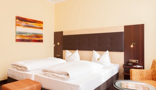 Habitación Confort, 1 cama doble (Converts to 2 Twin Bed;Quiet Location)