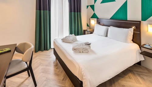 Habitación doble superior