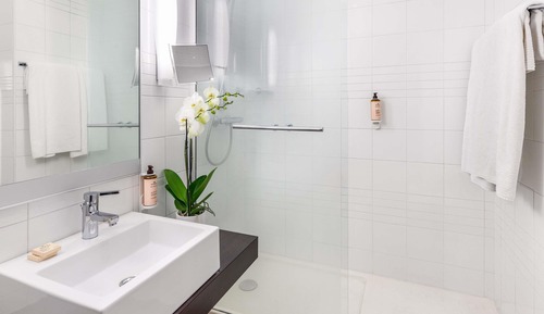 Habitación individual clásica