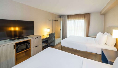 Comfort Care, 2 camas de matrimonio, no fumadores, planta baja