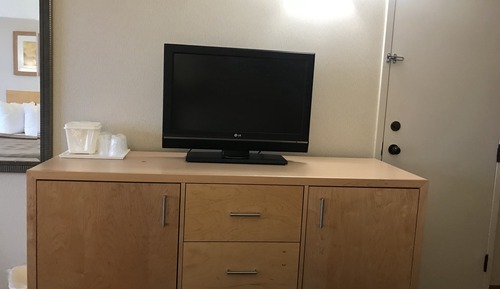 Habitación Business, 2 camas de matrimonio, no fumadores