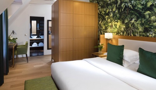 Habitación Signature doble