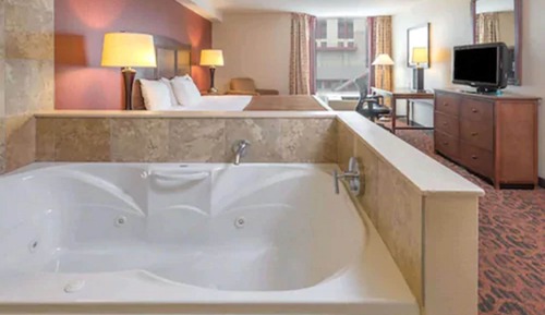 Suite estudio Deluxe, 1 cama de matrimonio grande, no fumadores