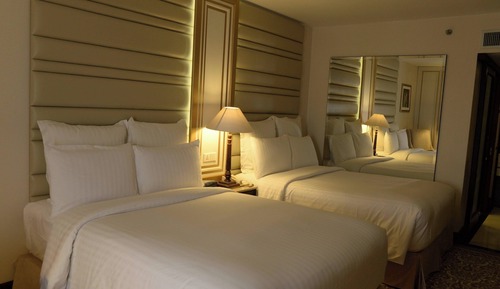 Habitación Deluxe, 2 camas individuales, fumadores