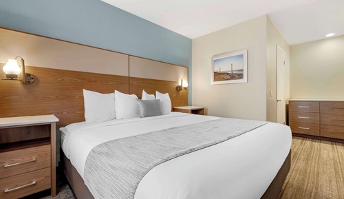 Suite, 1 cama de matrimonio grande, no fumadores, cocina