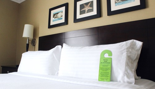 Premium Suite, Two Bedrooms with 1 King Bed and 1 Double Bed, Ocean View, Non Smoking