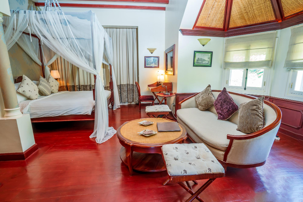 Suite estudio, 2 camas de matrimonio, no fumadores