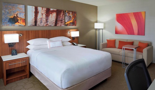 Habitación, 1 cama de matrimonio, no fumadores