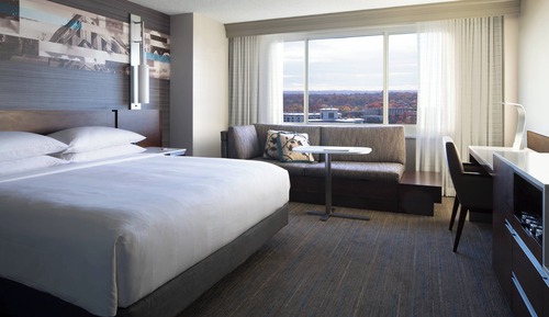 Habitación, 1 cama de matrimonio, no fumadores