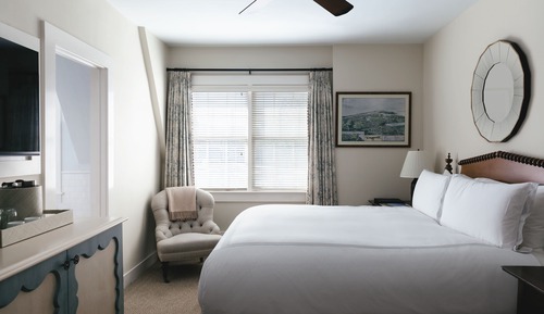 Habitación Deluxe (Main Inn)