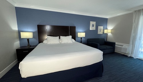 Habitación ejecutiva, 1 cama de matrimonio grande, bañera de hidromasaje