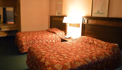 Habitación clásica doble