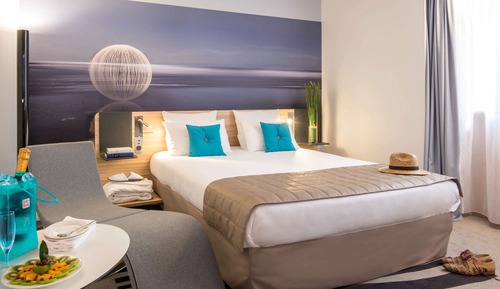 Habitación ejecutiva, 1 cama doble