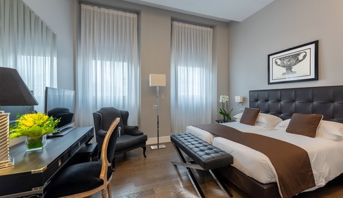 Habitación doble superior