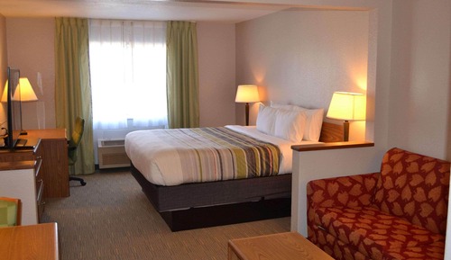 Habitación, 1 cama de matrimonio grande, no fumadores