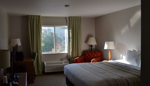 Suite estudio, 1 cama de matrimonio grande, no fumadores