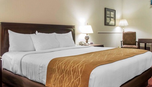 Habitación Deluxe, 1 cama de matrimonio grande, no fumadores (Whirlpool In Bath)