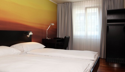 Small Comfort Double Room