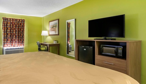 Habitación, 1 cama de matrimonio grande, no fumadores