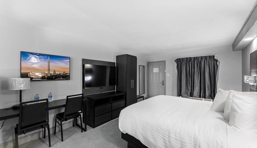 Suite, 1 cama de matrimonio grande, no fumadores