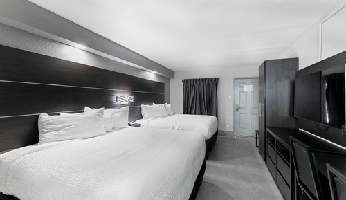 Suite, varias camas, no fumadores
