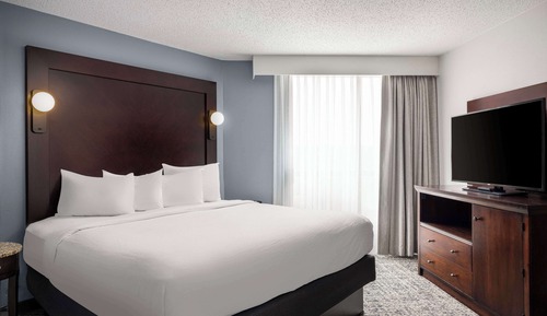 Suite, 1 cama de matrimonio grande, no fumadores