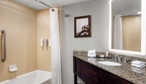 Suite, 2 camas dobles, no fumadores, materiales antialérgicos