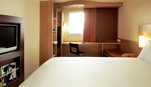 Habitación estándar doble, 1 cama doble